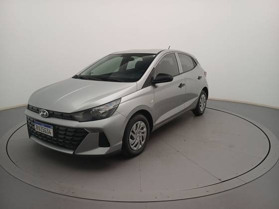 HYUNDAI HB20 1.0 12V FLEX SENSE MANUAL